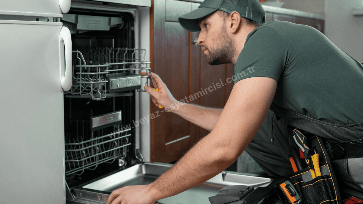 Kemer Bulaşık Makinesi Servisi - Kemer Beyaz Eşya Tamircisi