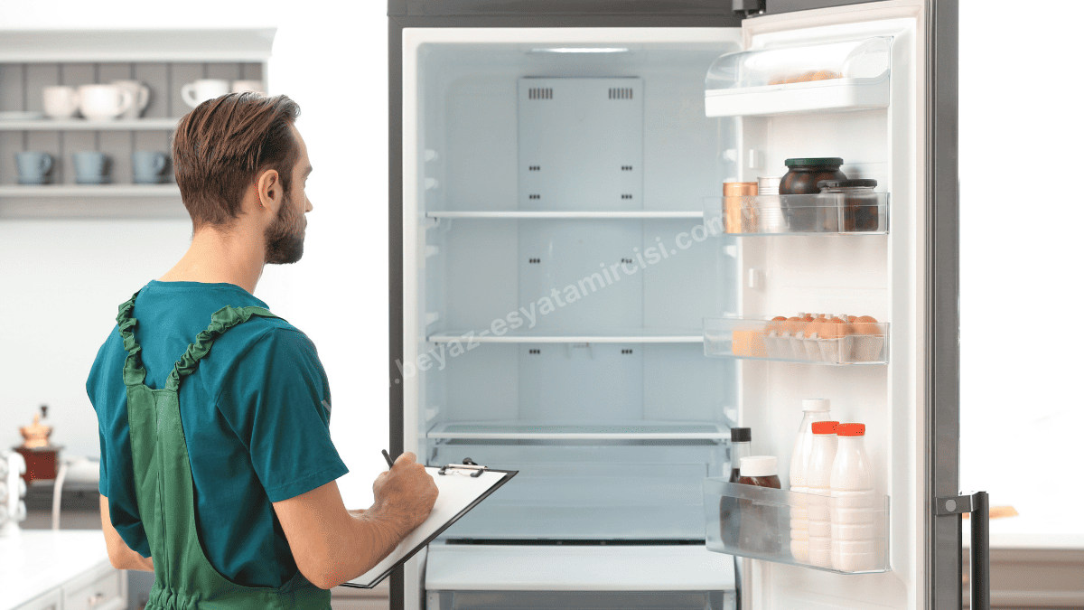 Kemer Buzdolabı Servisi - Kemer Beyaz Eşya Tamircisi