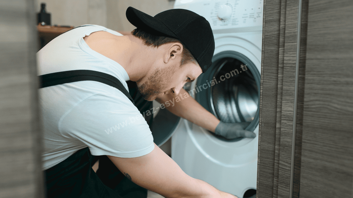 Kemer Çamaşır Makinesi Servisi - Kemer Beyaz Eşya Tamircisi