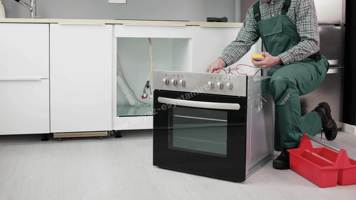 Kemer Fırın & Ocak Servisi - Kemer Beyaz Eşya Tamircisi