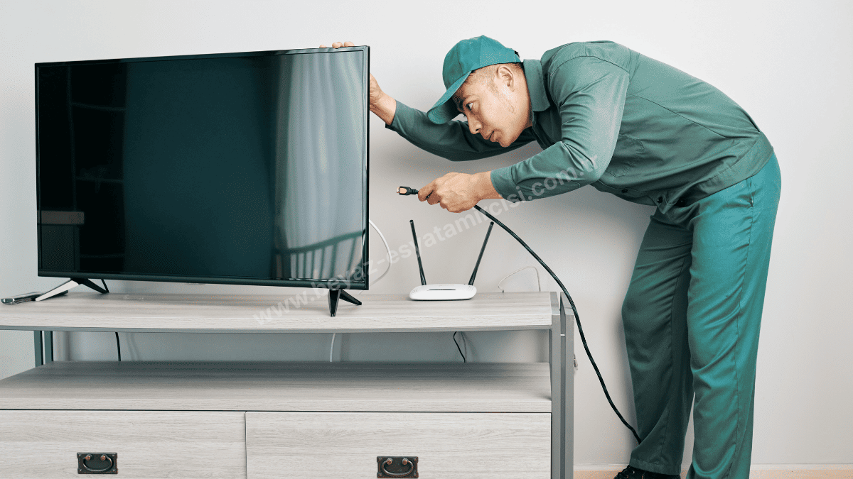 Kemer Televizyon Servisi - Kemer Beyaz Eşya Tamircisi